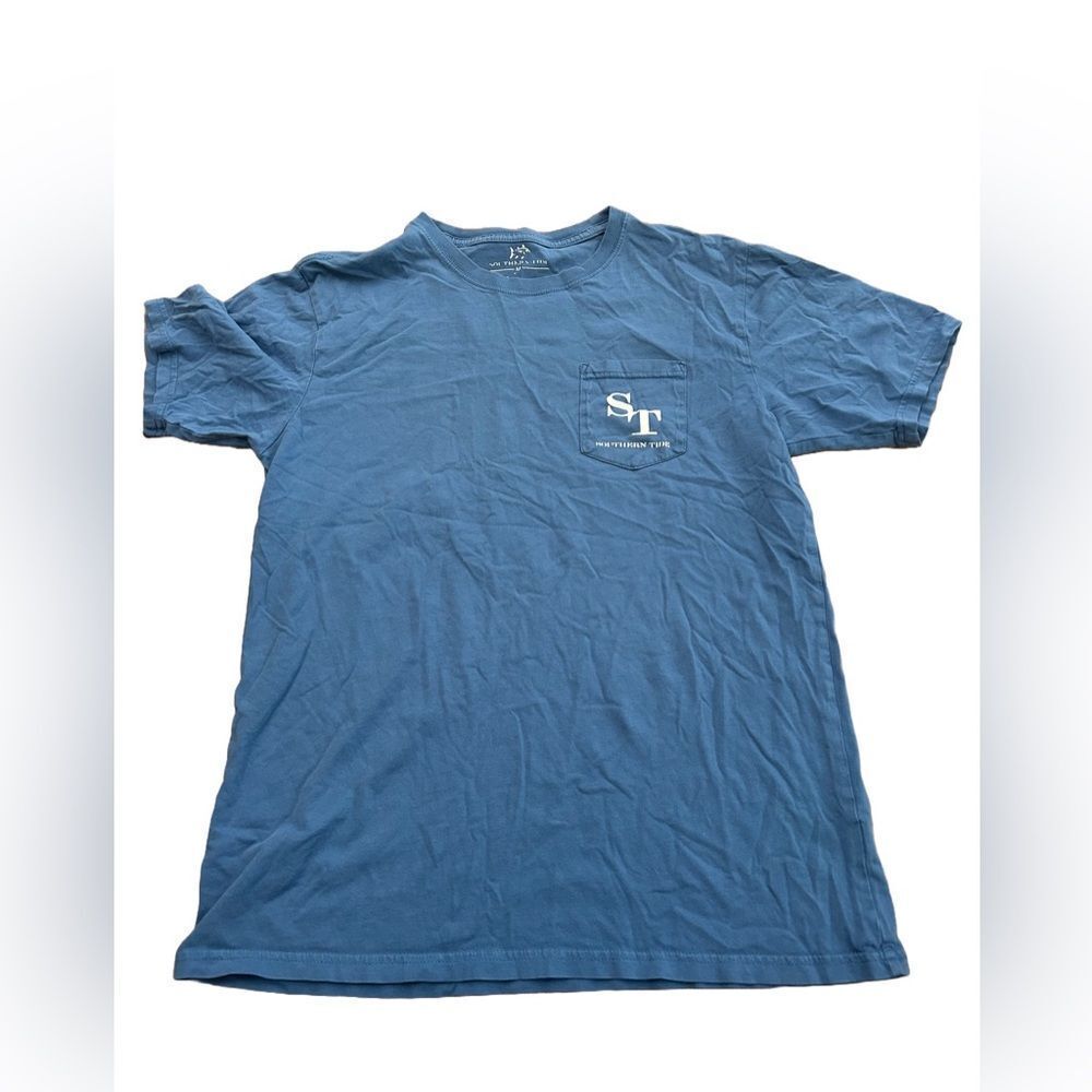Southern Tide Pocket Tshirt